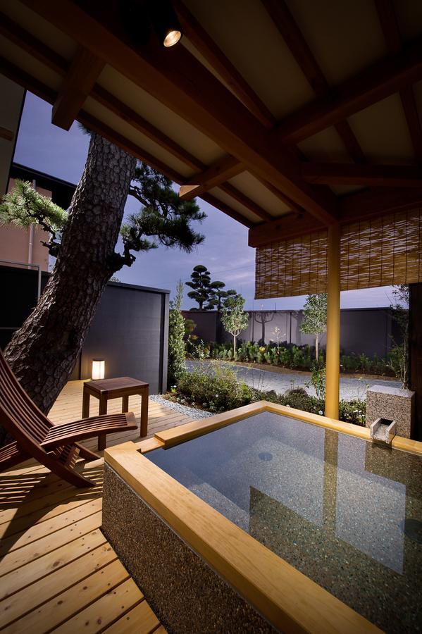 Hotel Migiwaya à Yaizu Extérieur photo