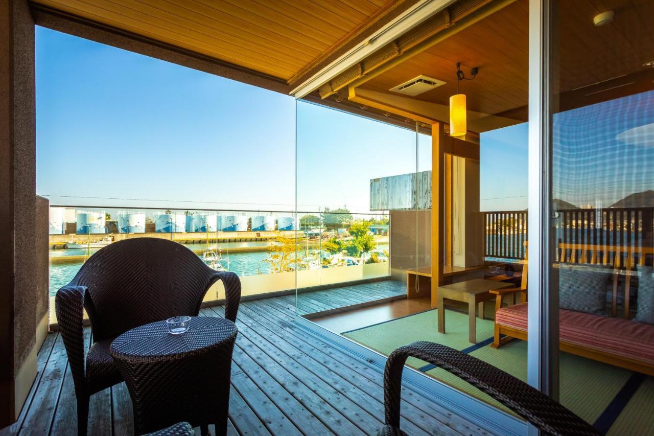 Hotel Migiwaya à Yaizu Extérieur photo