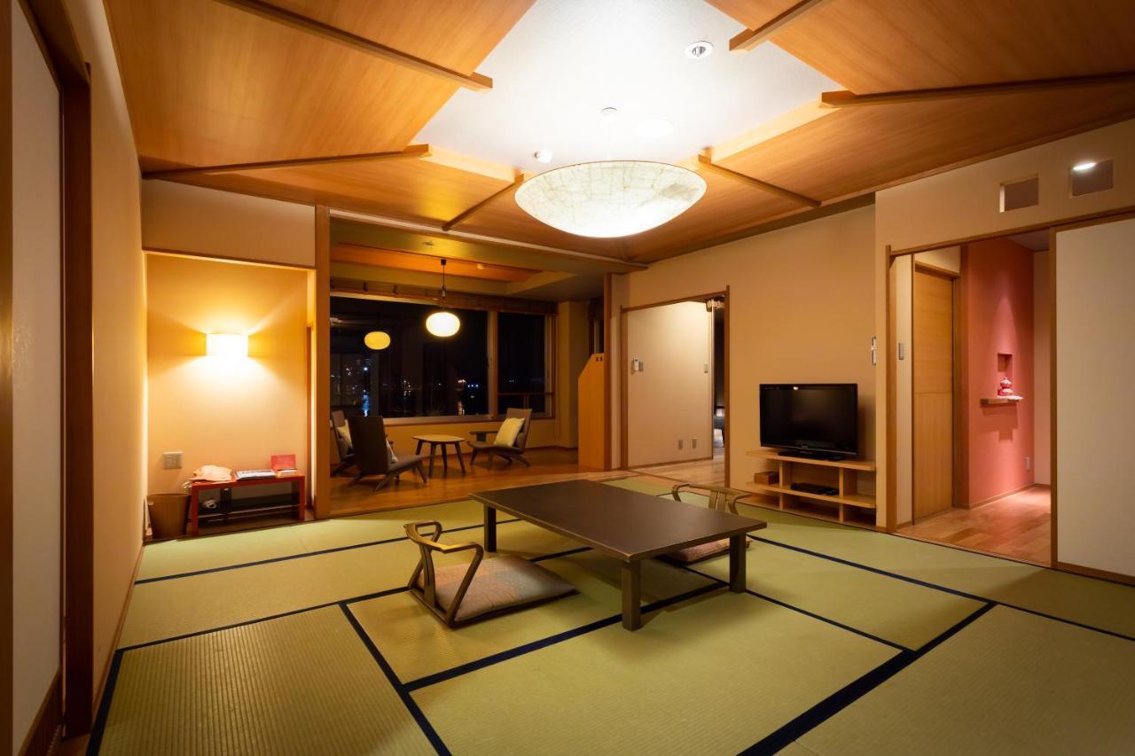 Hotel Migiwaya à Yaizu Extérieur photo