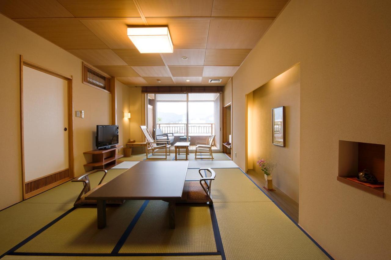 Hotel Migiwaya à Yaizu Chambre photo